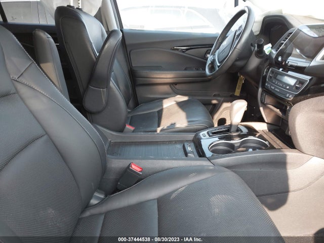 Honda Ridgeline Rtl-e 2019 5FPYK3F78KB034119 Image 7