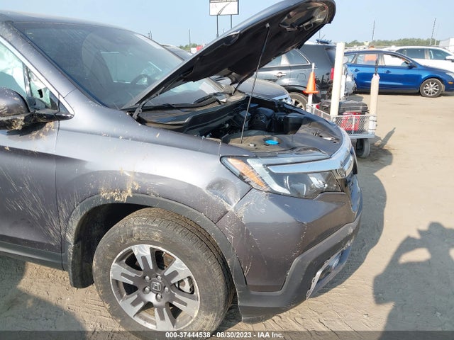 Honda Ridgeline Rtl-e 2019 5FPYK3F78KB034119 Image 8