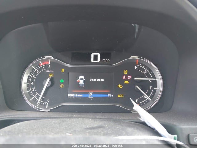 Honda Ridgeline Rtl-e 2019 5FPYK3F78KB034119 Image 9