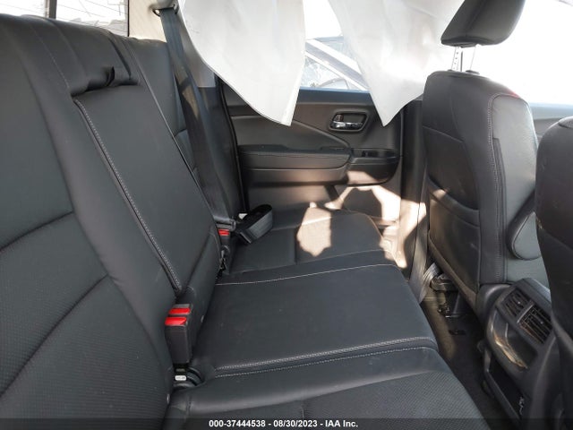Honda Ridgeline Rtl-e 2019 5FPYK3F78KB034119 Image 10