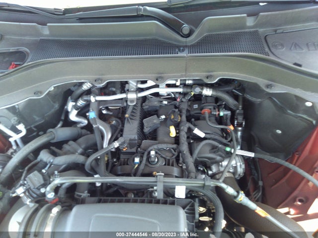 2022 FORD EXPLORER XLT VIN: 1FMSK7DH6NGA64209