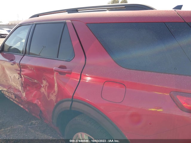 2022 FORD EXPLORER XLT VIN: 1FMSK7DH6NGA64209