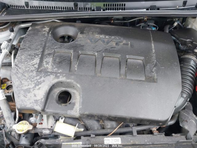 2T1BURHE2EC194223 Toyota Corolla S Plus