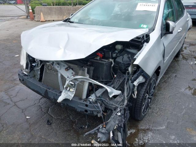 2T1BURHE2EC194223 Toyota Corolla S Plus