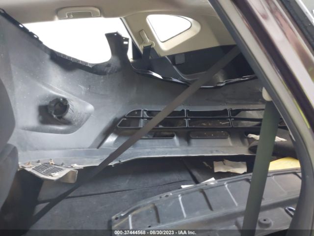 JN8AS5MT1FW657545 Nissan Rogue Select S
