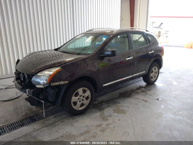 JN8AS5MT1FW657545 Nissan Rogue Select S