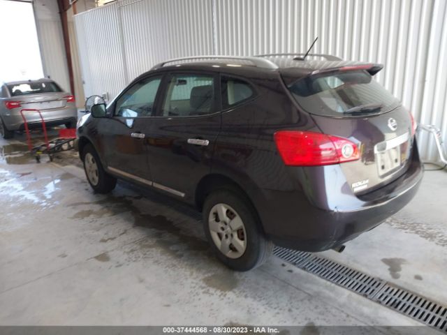 JN8AS5MT1FW657545 Nissan Rogue Select S