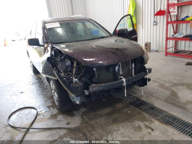 JN8AS5MT1FW657545 Nissan Rogue Select S