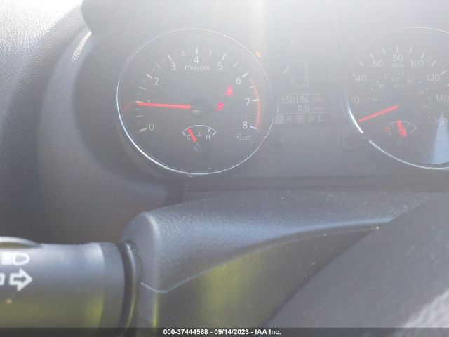 JN8AS5MT1FW657545 Nissan Rogue Select S