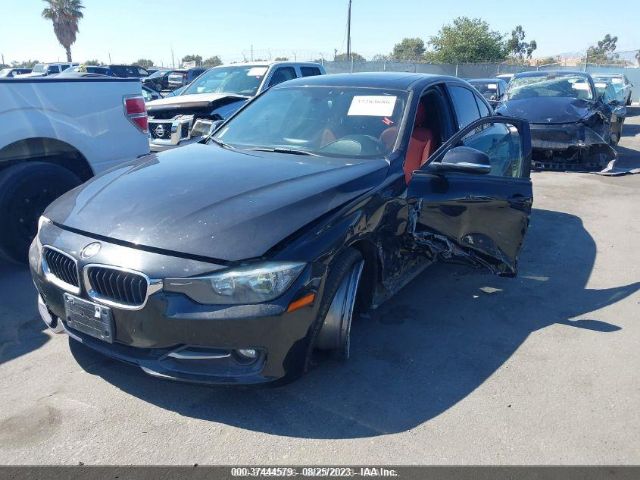 WBA3D3C58EF099307 BMW 3 Series 328d