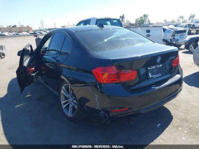 WBA3D3C58EF099307 BMW 3 Series 328d