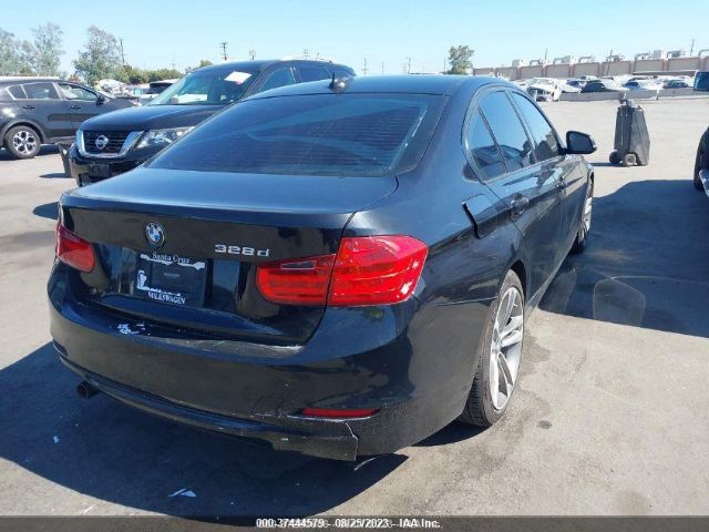 WBA3D3C58EF099307 BMW 3 Series 328d