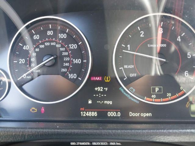 WBA3D3C58EF099307 BMW 3 Series 328d