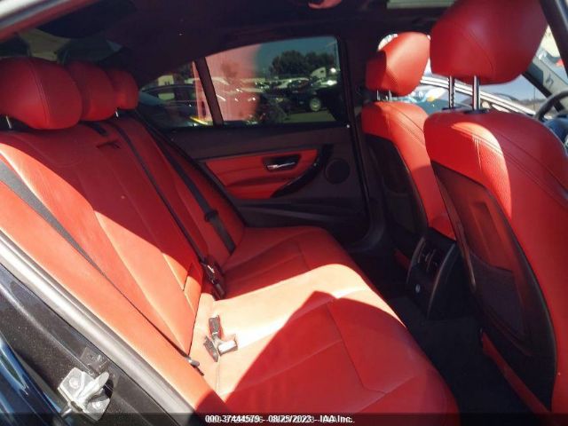 WBA3D3C58EF099307 BMW 3 Series 328d