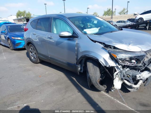 5J6RW1H88KA048987 Honda Cr-v Ex-l