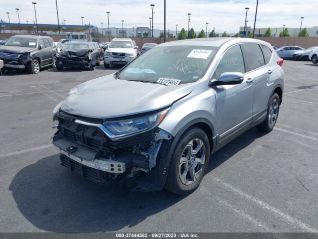 5J6RW1H88KA048987 Honda Cr-v Ex-l