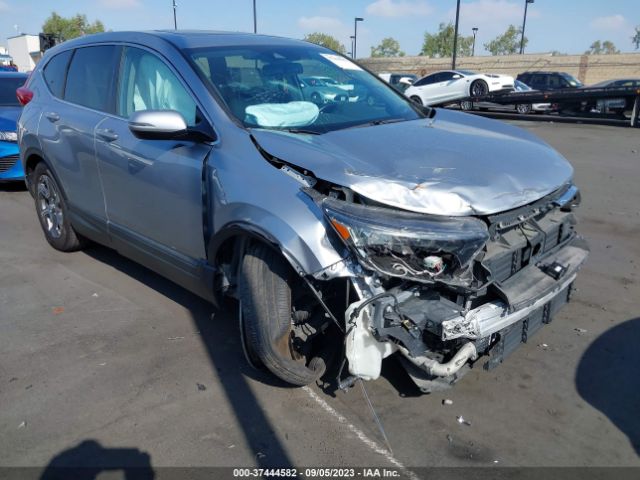 5J6RW1H88KA048987 Honda Cr-v Ex-l