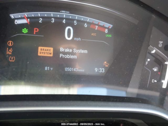 5J6RW1H88KA048987 Honda Cr-v Ex-l