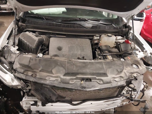 Chevrolet Traverse Premier 2020 1GNEVKKWXLJ252915 Image 10