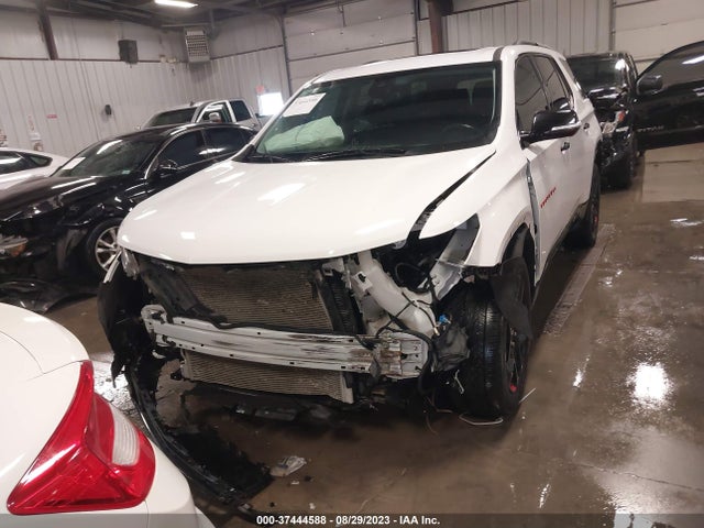 Chevrolet Traverse Premier 2020 1GNEVKKWXLJ252915 Image 13