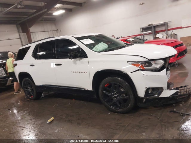 Chevrolet Traverse Premier 2020 1GNEVKKWXLJ252915 Image 14