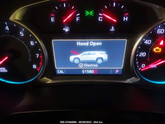 Chevrolet Traverse Premier 2020 1GNEVKKWXLJ252915 Image 16