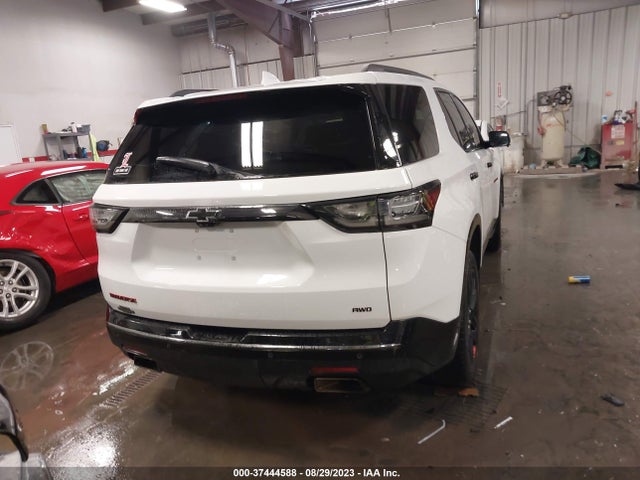 Chevrolet Traverse Premier 2020 1GNEVKKWXLJ252915 Image 17