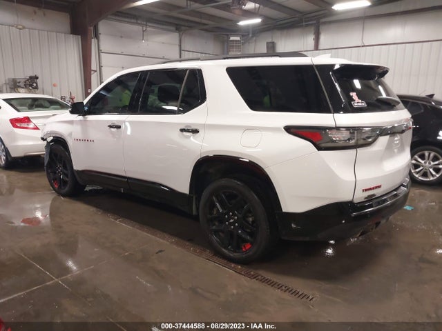 Chevrolet Traverse Premier 2020 1GNEVKKWXLJ252915 Image 3