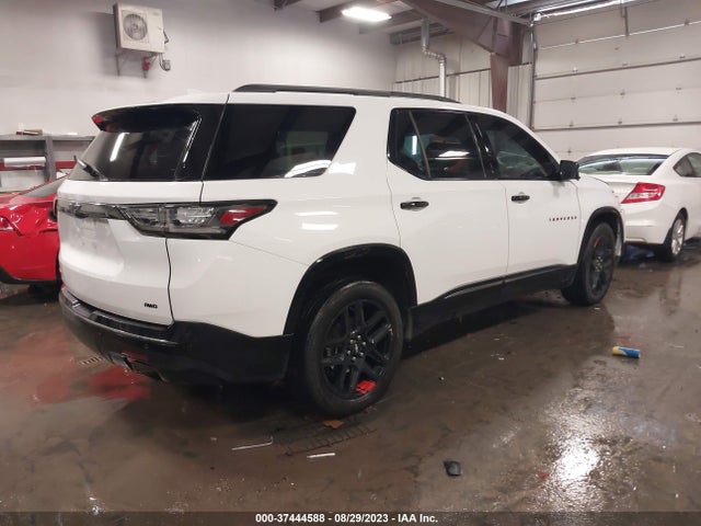 Chevrolet Traverse Premier 2020 1GNEVKKWXLJ252915 Image 4