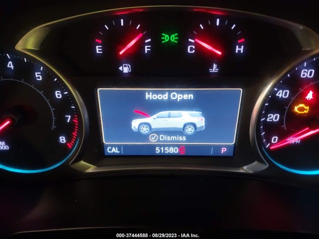 Chevrolet Traverse Premier 2020 1GNEVKKWXLJ252915 Image 7