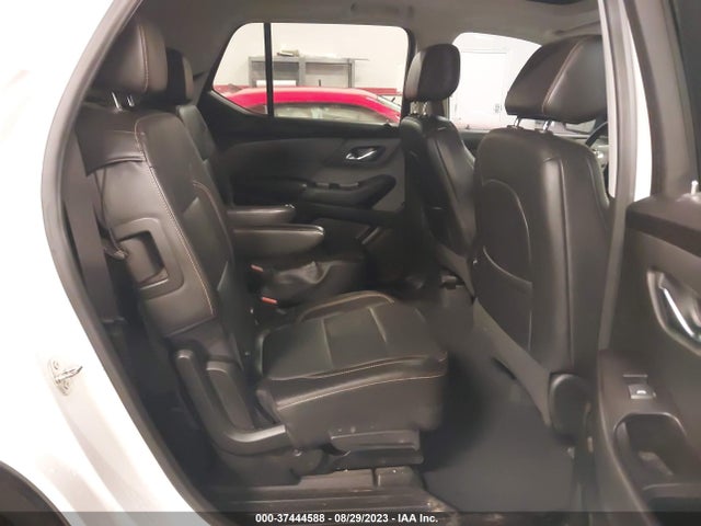 Chevrolet Traverse Premier 2020 1GNEVKKWXLJ252915 Image 8