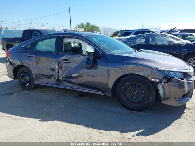 Honda Civic Sedan Lx 2017 2HGFC2F52HH530382 Image 13