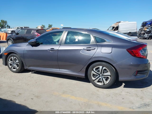 Honda Civic Sedan Lx 2017 2HGFC2F52HH530382 Image 14