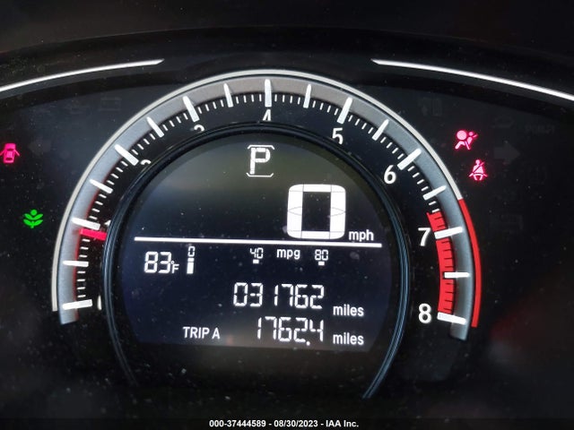 2017 HONDA CIVIC SEDAN LX VIN: 2HGFC2F52HH530382