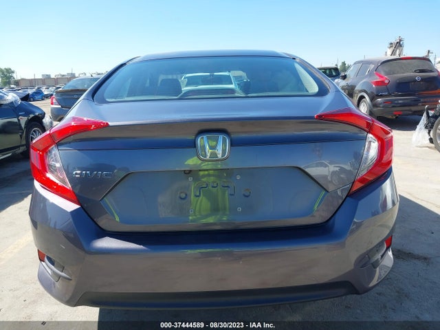 Honda Civic Sedan Lx 2017 2HGFC2F52HH530382 Image 16