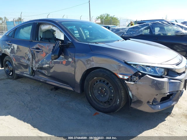 Honda Civic Sedan Lx 2017 2HGFC2F52HH530382 Image 6