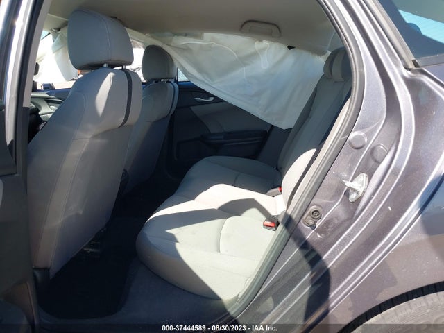 Honda Civic Sedan Lx 2017 2HGFC2F52HH530382 Image 8