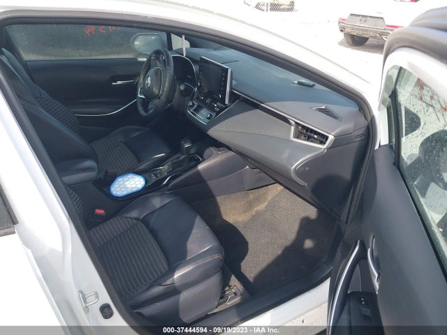 2022 TOYOTA COROLLA XSE/APEX XSE VIN: 5YFT4MCE7NP117796