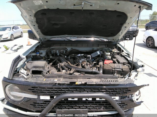 Ford Bronco First Edition 2021 1FMEE5EP0MLA43408 Image 10