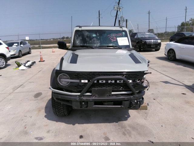 Ford Bronco First Edition 2021 1FMEE5EP0MLA43408 Image 12