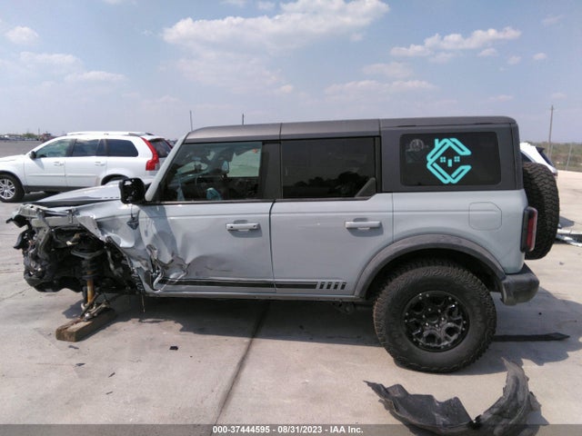 Ford Bronco First Edition 2021 1FMEE5EP0MLA43408 Image 14