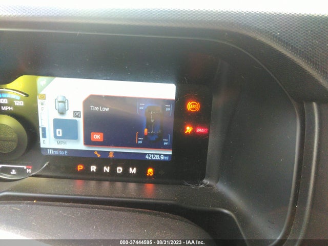 Ford Bronco First Edition 2021 1FMEE5EP0MLA43408 Image 7