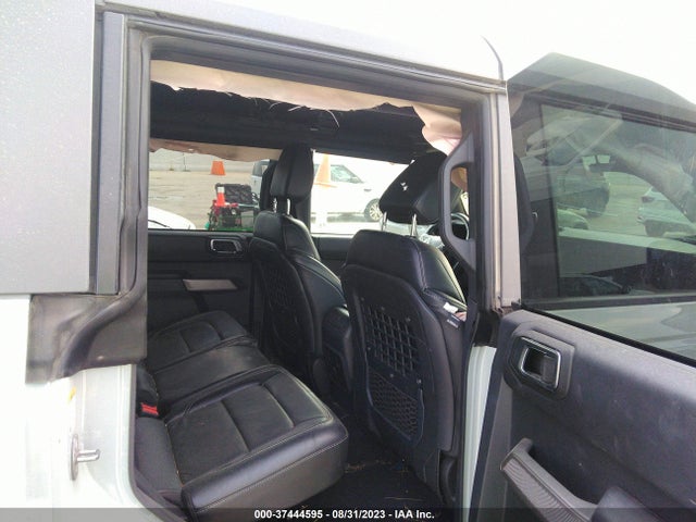 Ford Bronco First Edition 2021 1FMEE5EP0MLA43408 Image 8