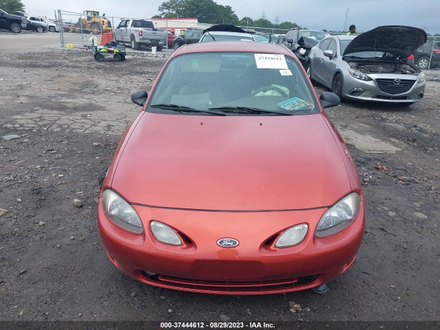 1999 FORD ESCORT ZX2 COOL/ZX2 HOT VIN: 3FAKP1138XR166074