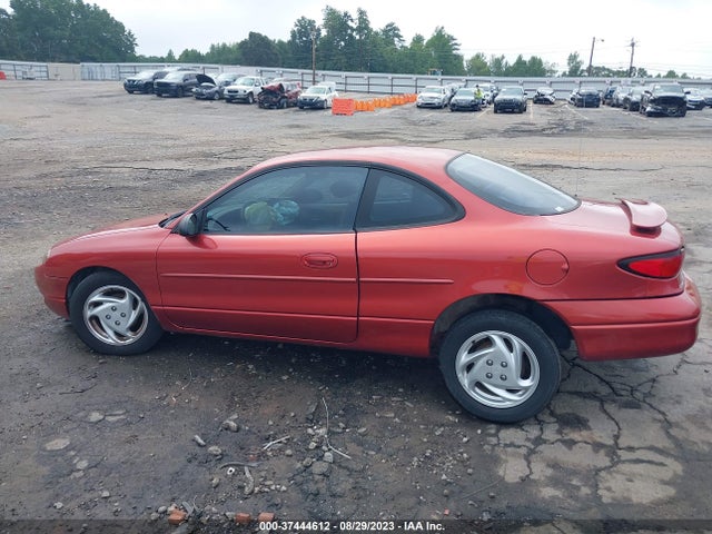 1999 FORD ESCORT ZX2 COOL/ZX2 HOT VIN: 3FAKP1138XR166074