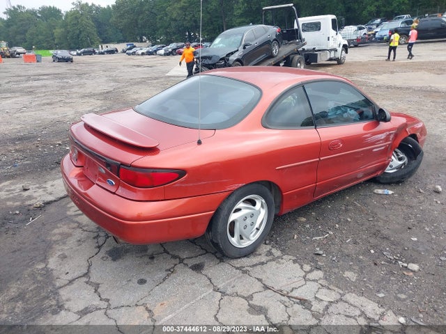 1999 FORD ESCORT ZX2 COOL/ZX2 HOT VIN: 3FAKP1138XR166074
