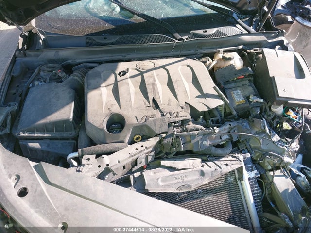 Chevrolet IMPALA 1LT 2018 2G1105S35J9117128 Image 10