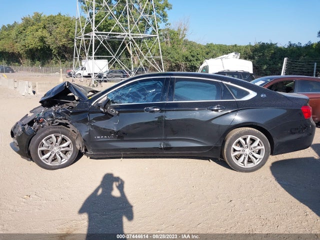 Chevrolet IMPALA 1LT 2018 2G1105S35J9117128 Image 14
