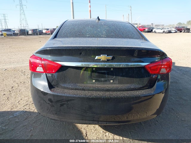 Chevrolet IMPALA 1LT 2018 2G1105S35J9117128 Image 16