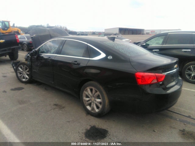 Chevrolet IMPALA 1LT 2018 2G1105S35J9117128 Image 3